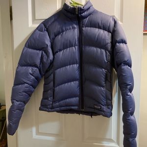 Patagonia down jacket